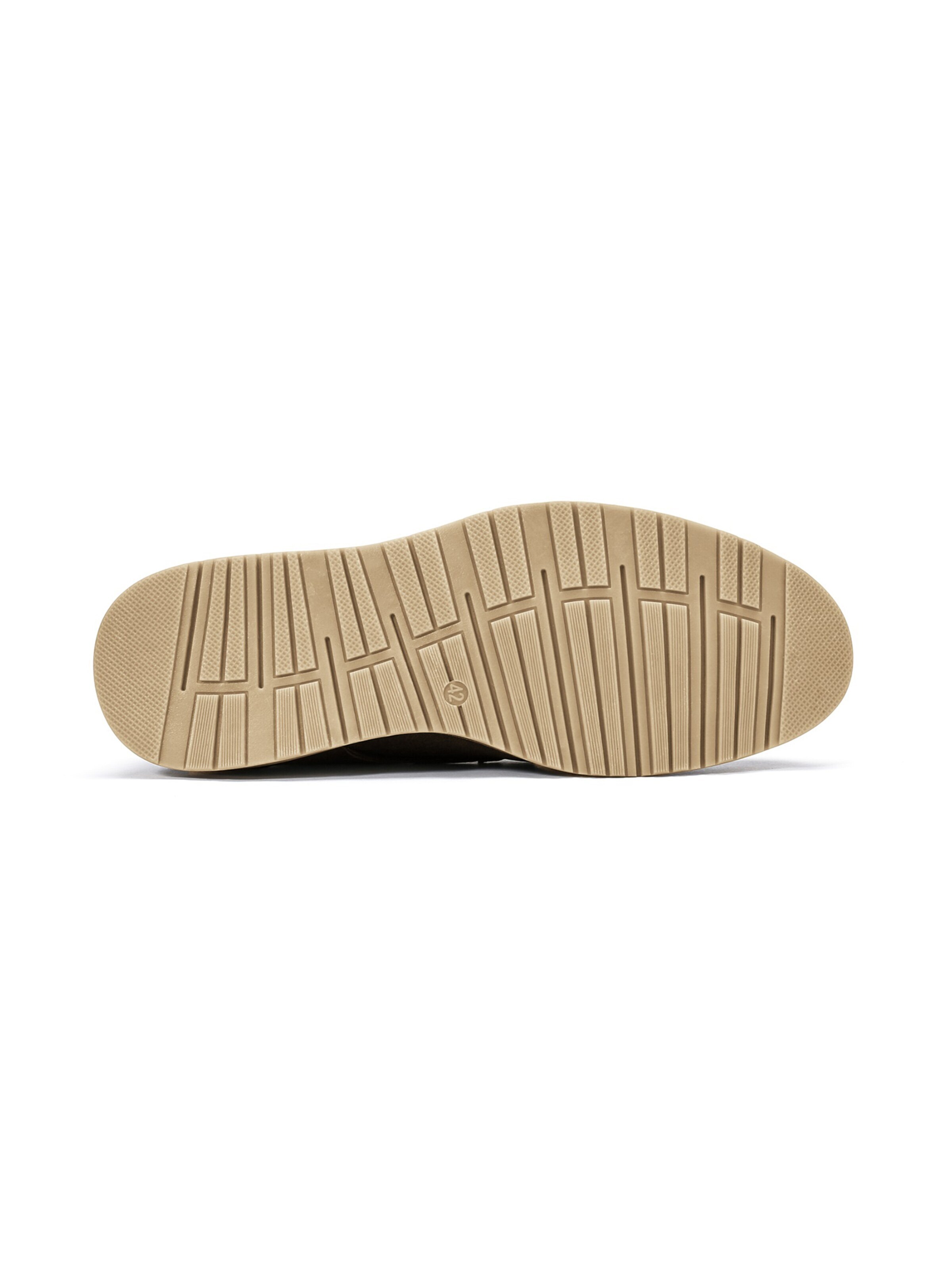 ALLTHEMEN Lace-Up Shoes 'Schritt' in Black