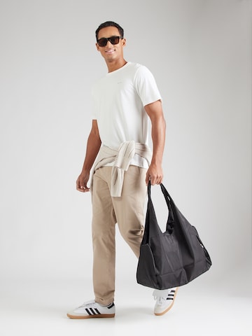 Jack & Jones Premium Póló 'JPRBLUALVES' - szürke