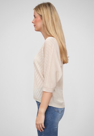 Cloud5ive Bluse in Beige
