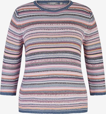 Rabe Pullover in Blau: predná strana