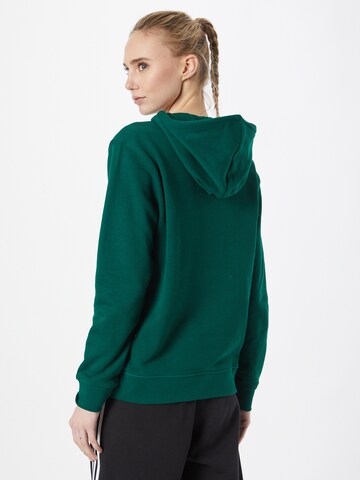 ADIDAS ORIGINALS Sweatshirt 'Adicolor Essentials ' in Groen