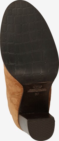 Fred de la BretoniÈre Ankle Boots in Brown