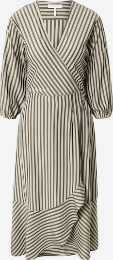 CINQUE Kleid 'CIESPANO' in dunkelgrün / weiß, Produktansicht