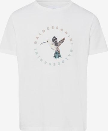 Baldessarini Shirt 'Tyler' in White: front