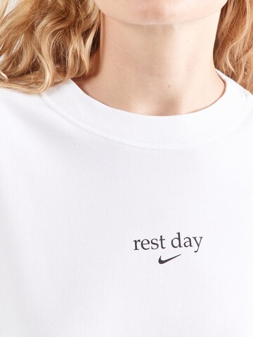 NIKE Funktionstopp i vit