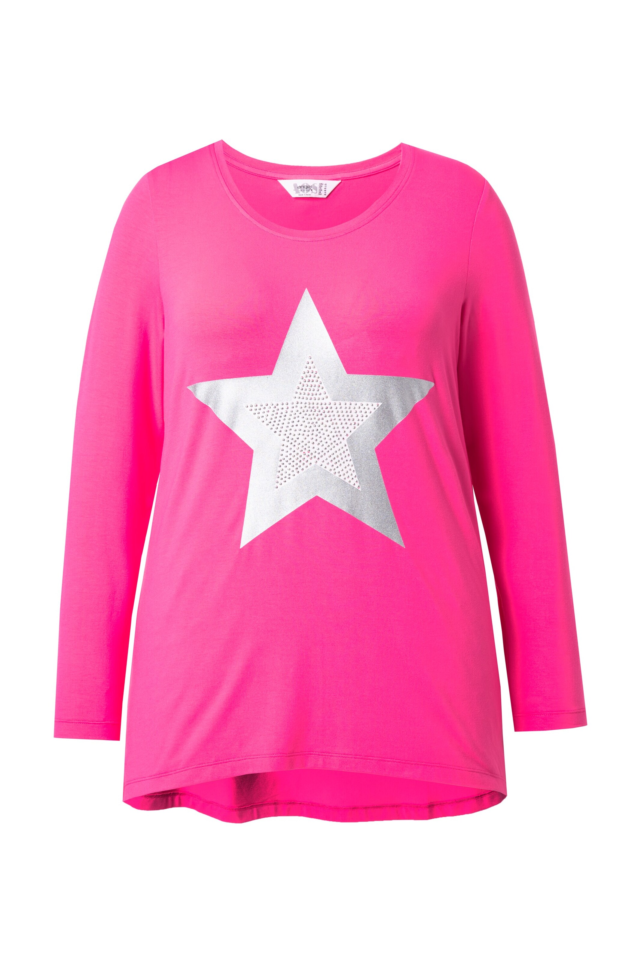 Angel of Style Shirt in Pink: Vorderseite