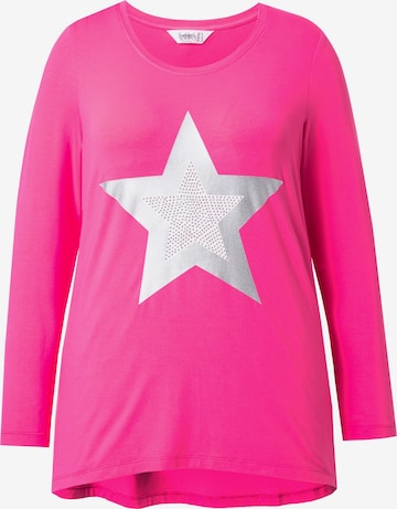 Angel of Style Shirt in Pink: Vorderseite