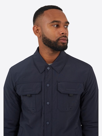 Veste mi-saison BRAVE SOUL en bleu