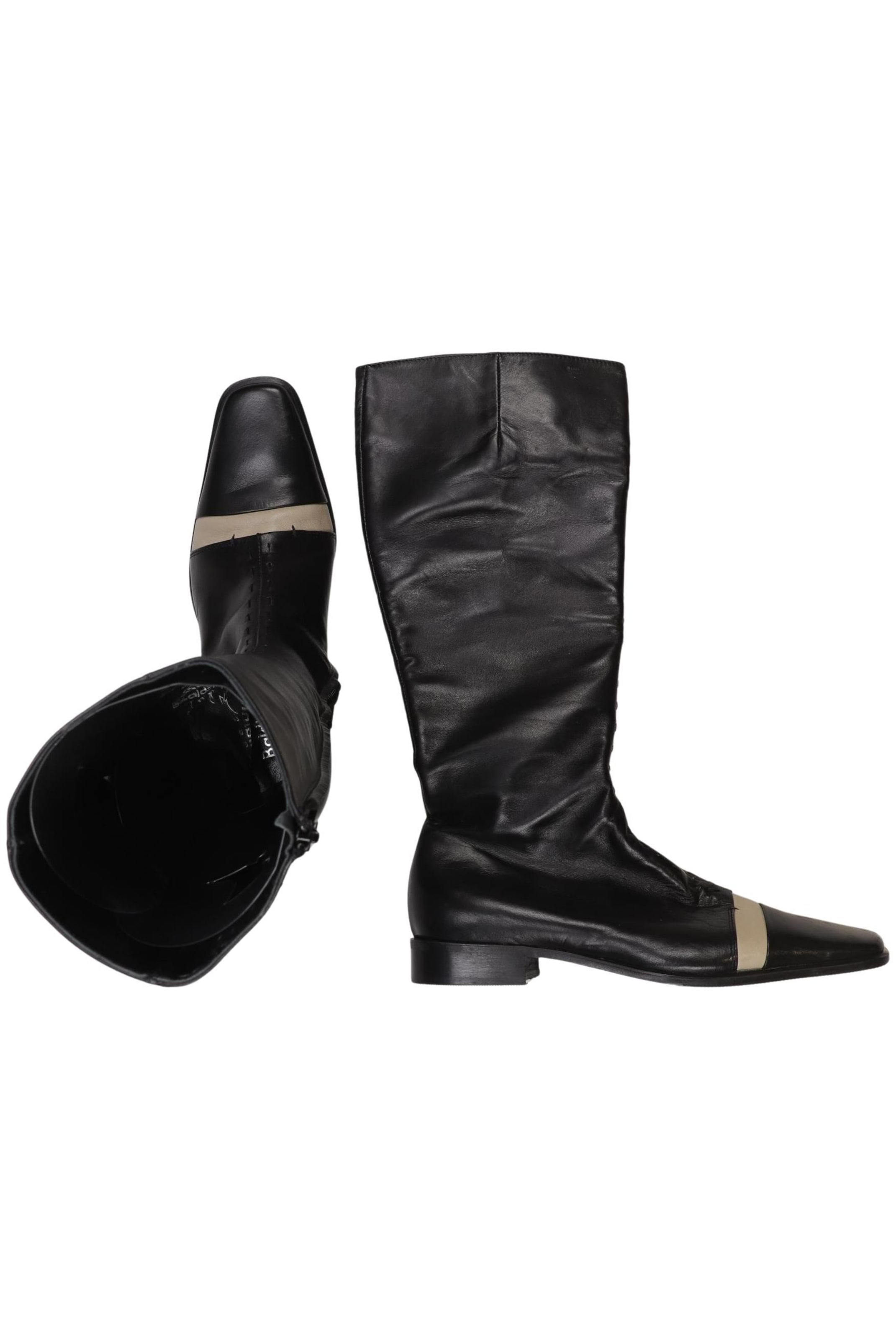 BALDININI Dress Boots in 36,5 in Black: front