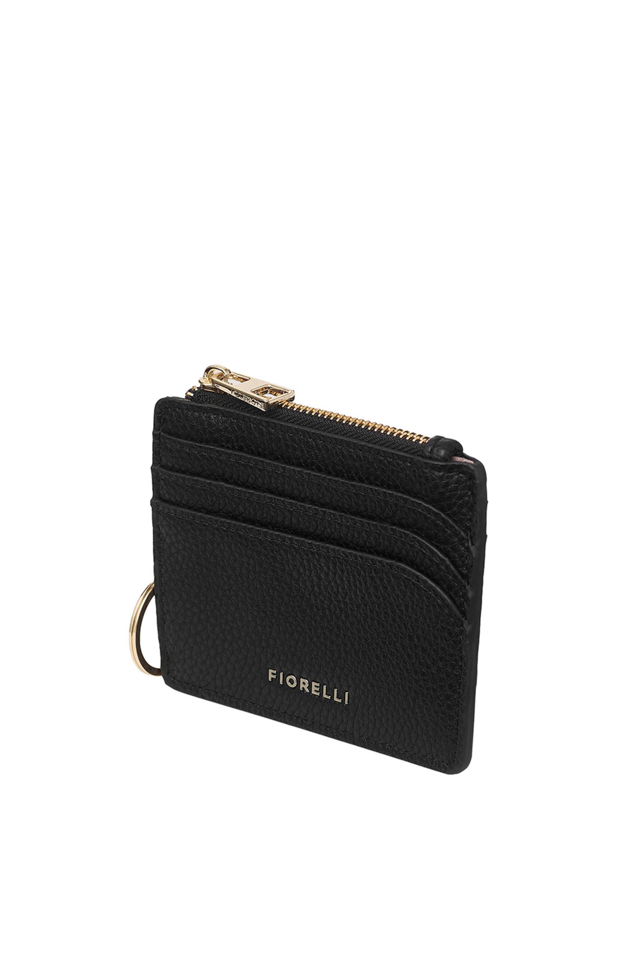 FIORELLI Key Ring in Black