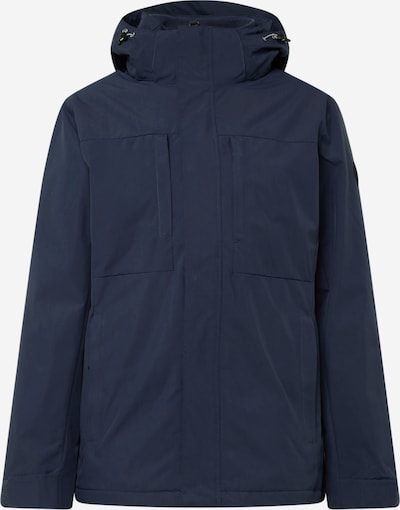 ICEPEAK Veste outdoor 'ALSTON' en bleu foncé, Vue avec produit