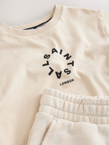 smALLSAINTS Sada 'Tierra' – béžová