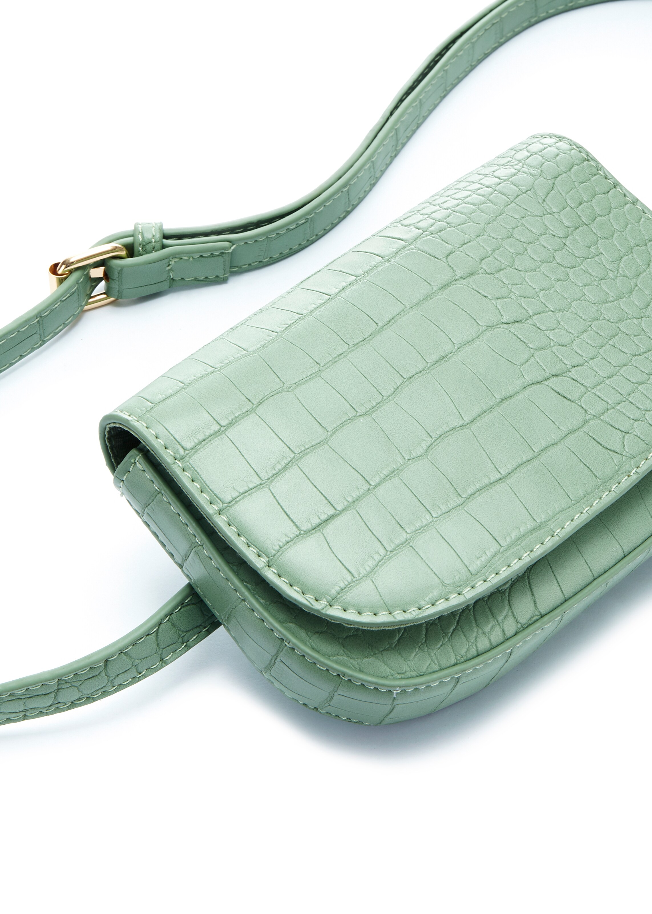 LASCANA Gürteltasche in Grün