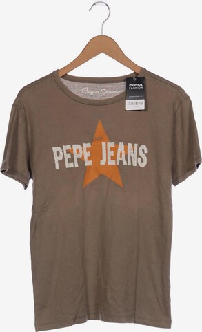 Pepe Jeans Shirt in L in Beige: front