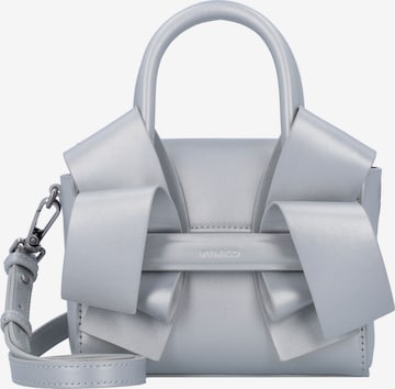 PINKO Handbag in Silver: front