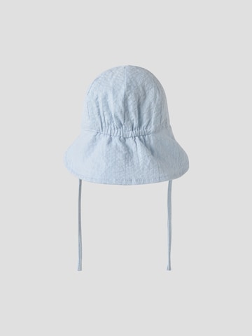 Lil'Atelier Hoed in Blauw
