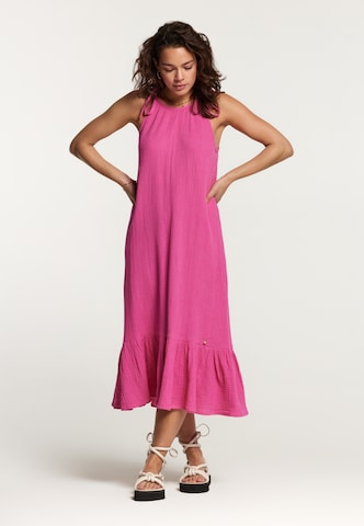 Shiwi - Vestido de verano 'Antibes' en rosa