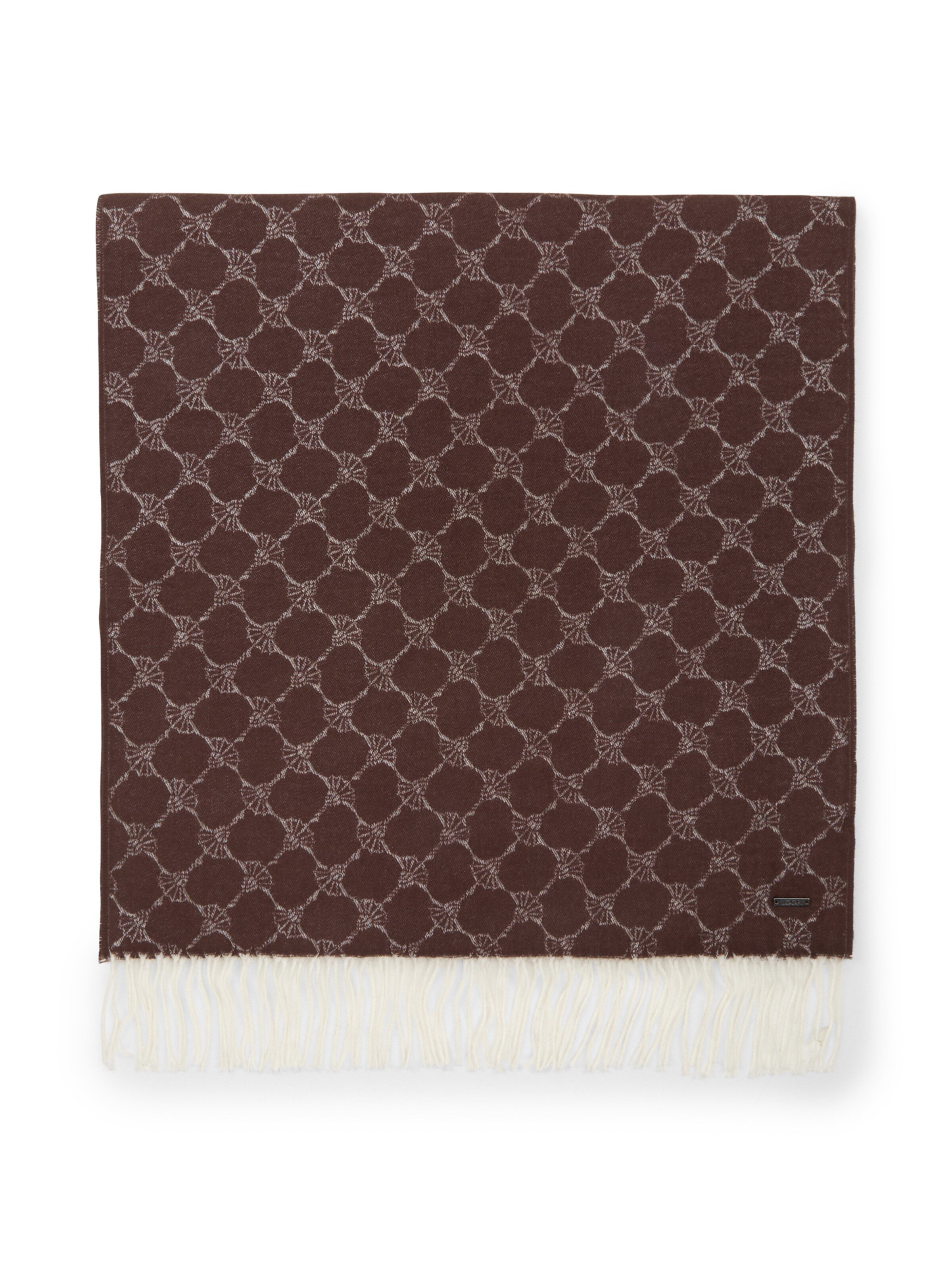 JOOP! Scarf 'Fabio' in Brown