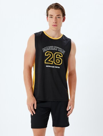 Koton Shirt in Black: front