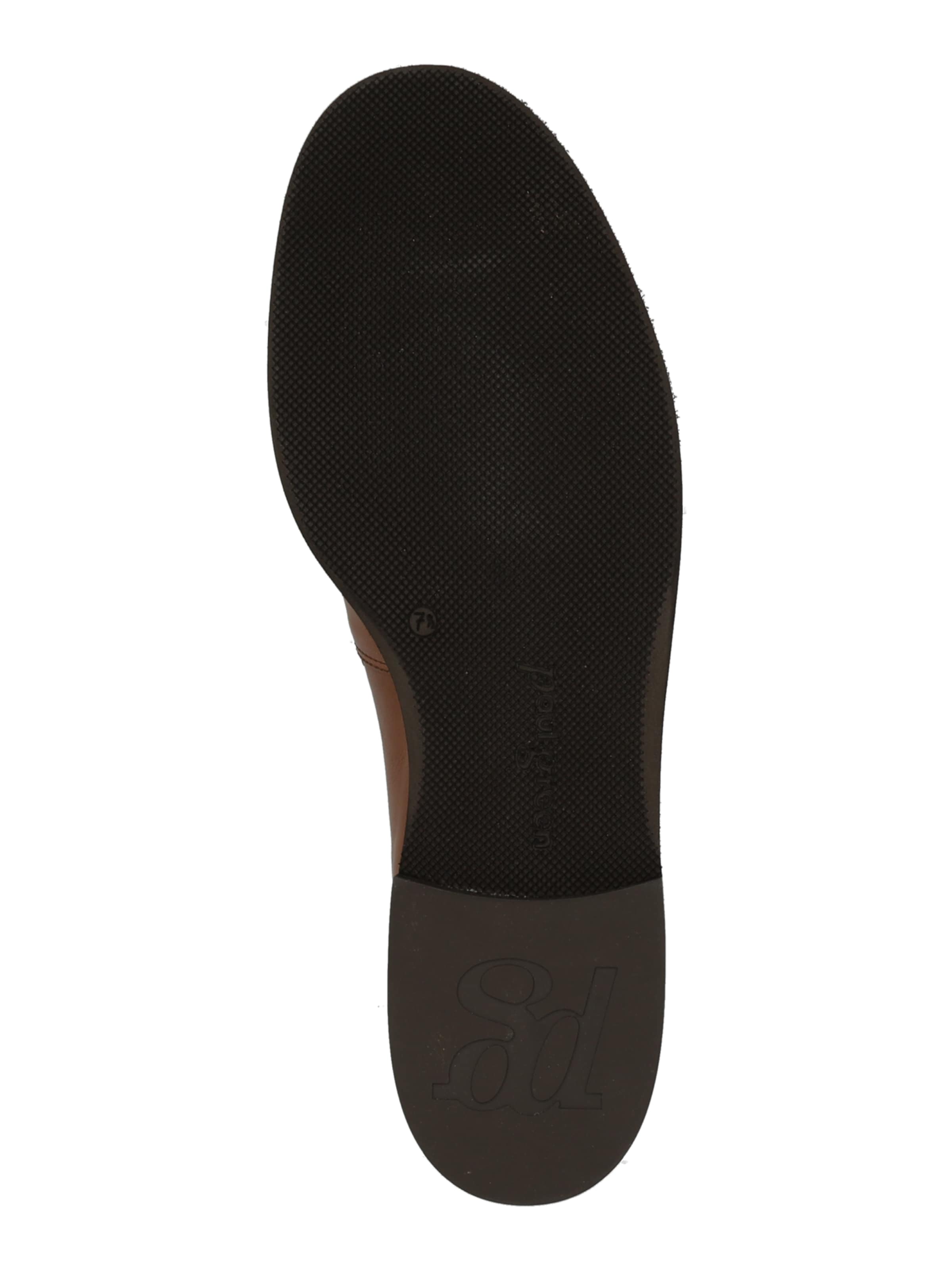 Paul Green Slipper in Braun