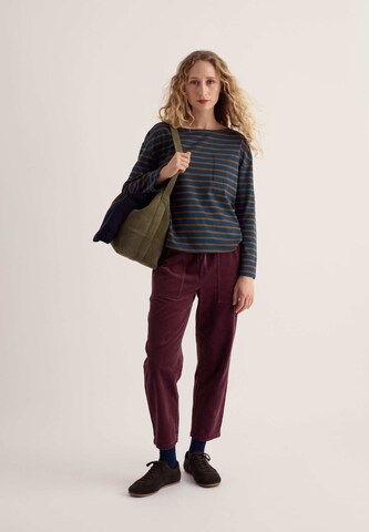 Seasalt Cornwall Shirt in Blue