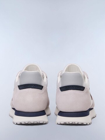 Chaussure à lacets NAPAPIJRI en blanc