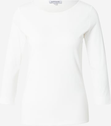 MORE & MOREMajica - bijela boja: prednji dio