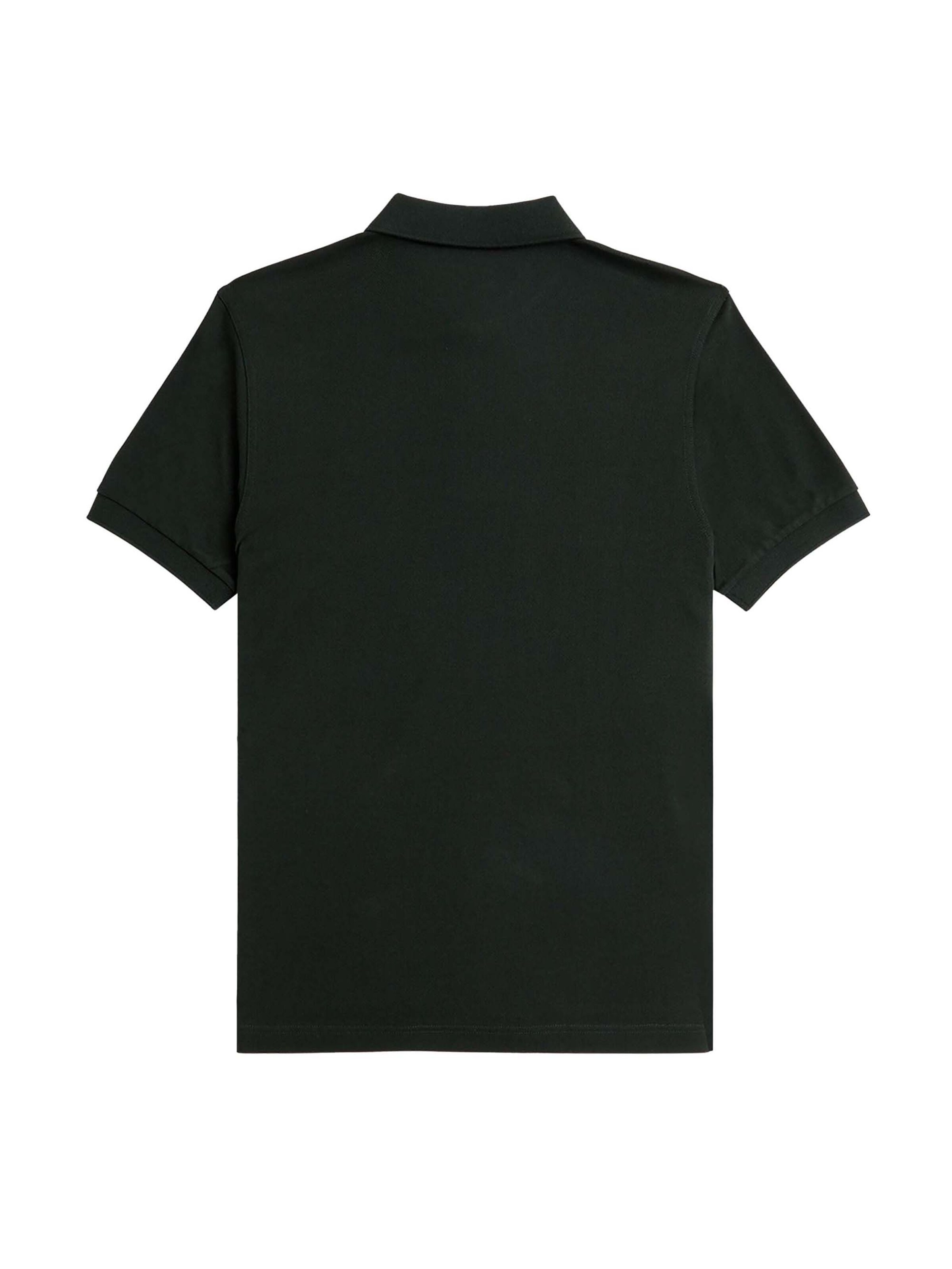 Fred Perry Shirt in Groen