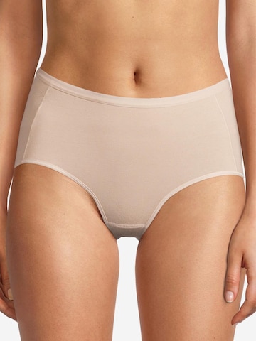 Nina von C. Slip 'Basic' in Beige
