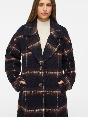 Manteau mi-saison 'MELON' VILA en bleu