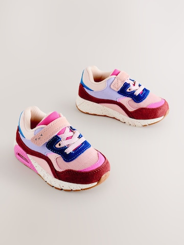 Next - Zapatillas deportivas en rosa