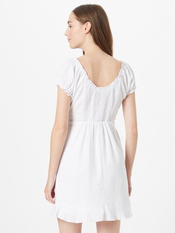 Cotton On Sukienka w kolorze biały