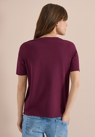 CECIL Shirt in Rot