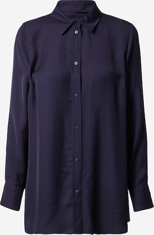 Smith&Soul Blouse in Blauw: voorkant