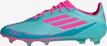 Chaussure de foot 'F50 Elite Messi' ADIDAS PERFORMANCE en bleu : devant