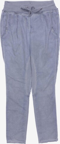 Marc Cain Sports Pants in M in Blue: front