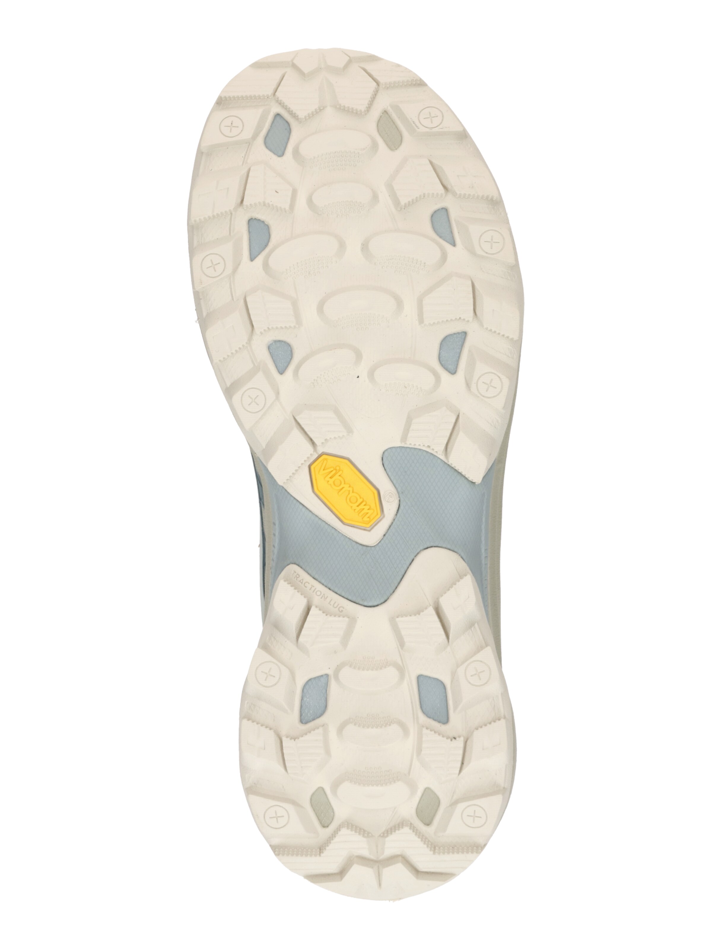 MERRELL Nizki čevelj 'MOAB SPEED 2' | modra barva