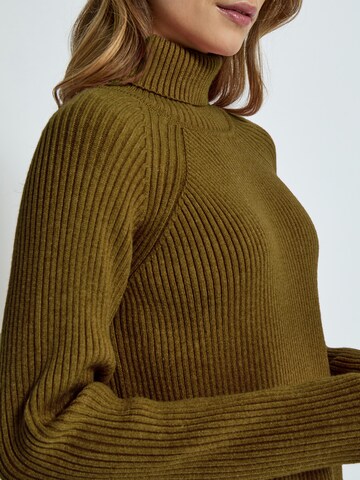 minus Pullover 'Ava' in Grün