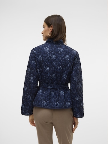 VERO MODA Between-Season Jacket 'Jane' in Blue