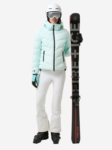 Bogner Fire + Ice Jacke 'Saelly' in Grün