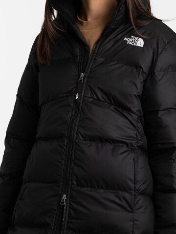 THE NORTH FACE Outdoor coat 'Saikuru' in Black