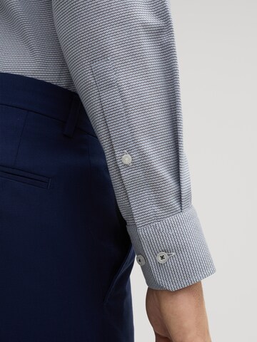 Coupe slim Chemise 'Pares' JOOP! en bleu