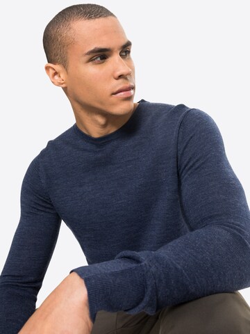 Pullover 'Jupiter' di Bruun & Stengade in blu