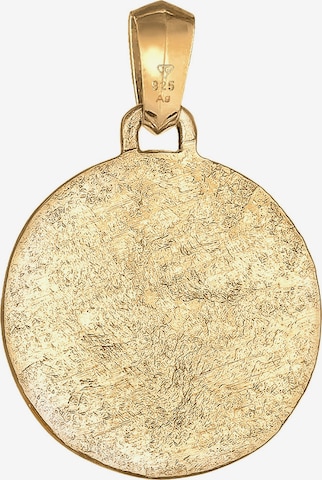 KUZZOI Pendant 'Kompass' in Gold