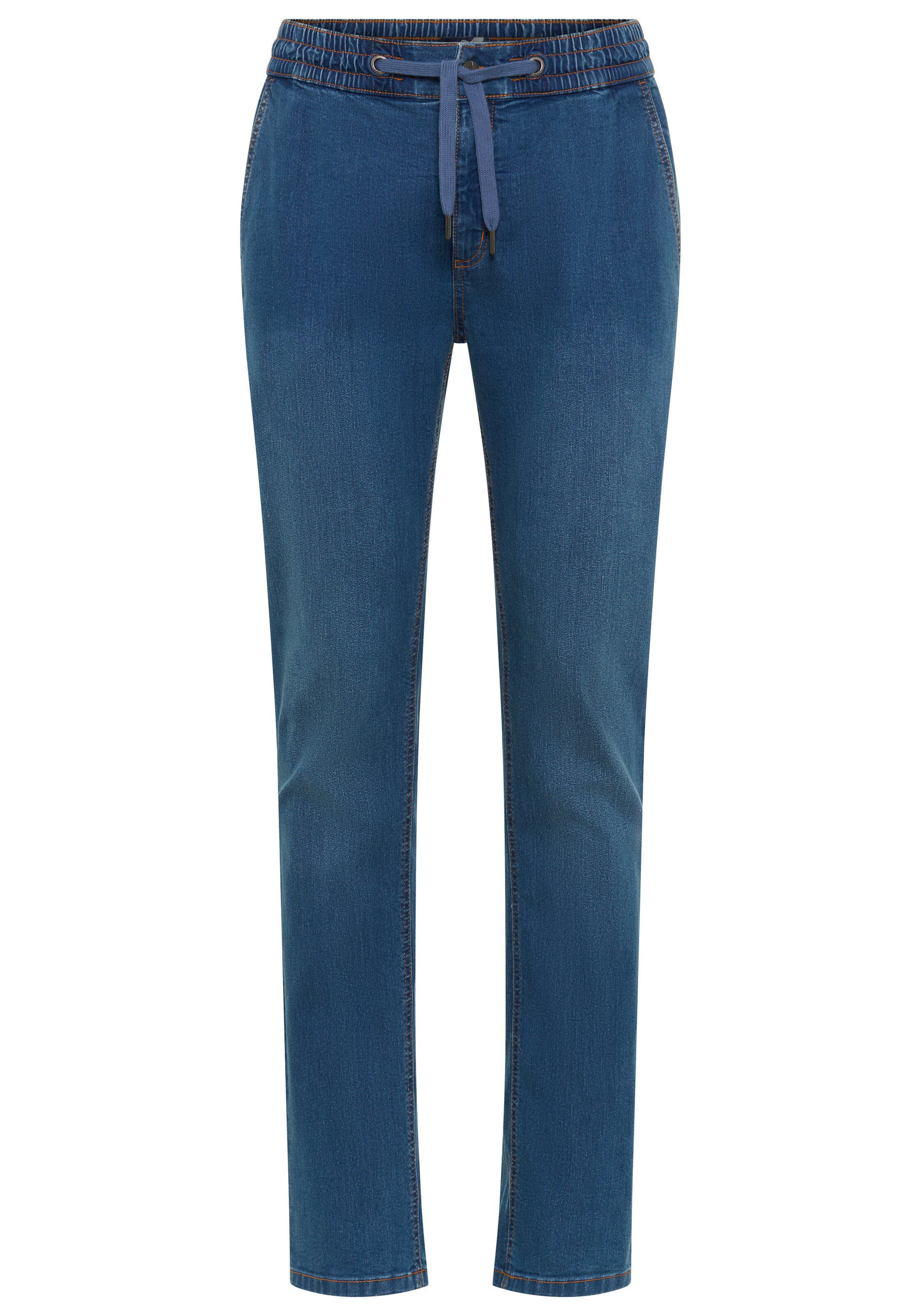 ARIZONA Regular Jeans in Blau: Vorderseite