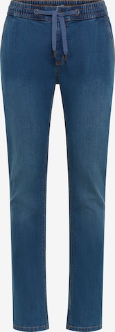 ARIZONA Regular Jeans in Blau: Vorderseite