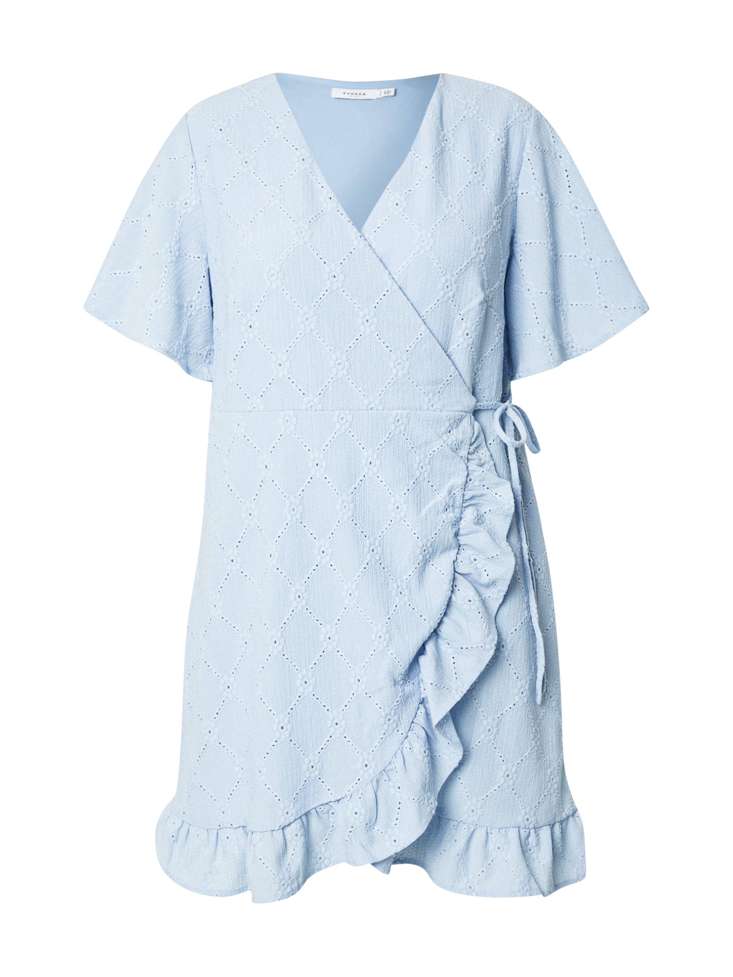 EVOKED Ruha 'VIDELEA' - kék: elől