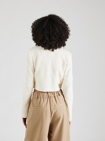 ABOUT YOU Blazer 'Mareen' in White