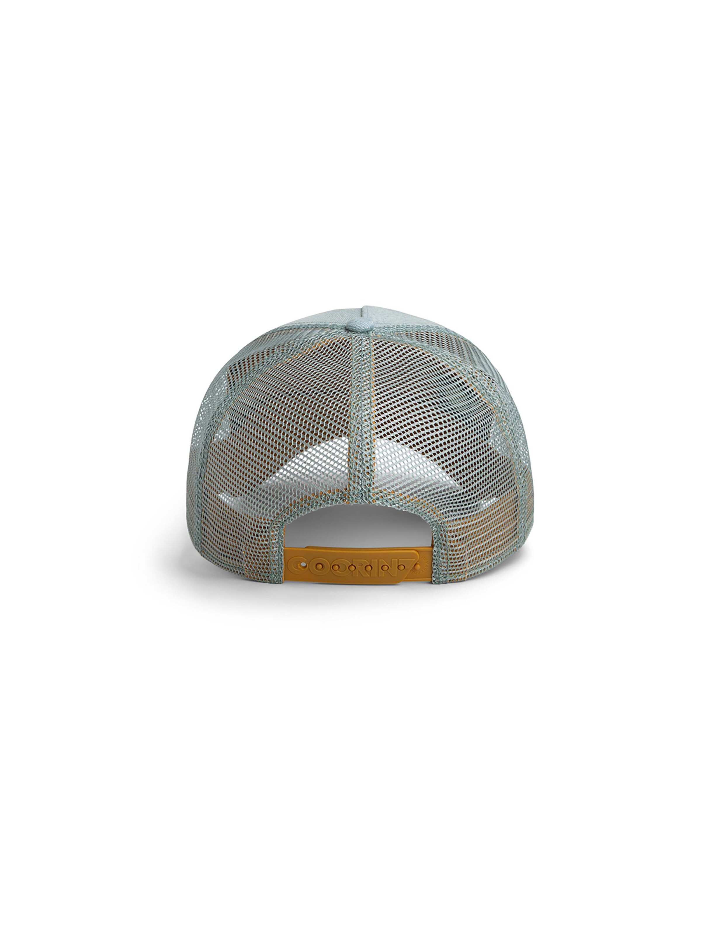 GOORIN Bros. Cap 'Eagle'‌‌ in Blau