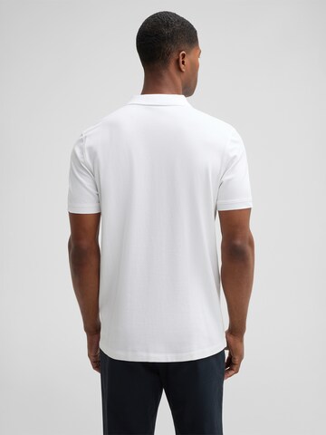 T-Shirt 'Pino' STRELLSON en blanc